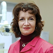 Верапатвелян Анжела Францевна, ортодонт