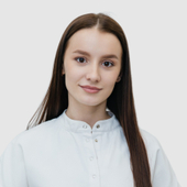 Канивец Алина Романовна, стоматолог-терапевт