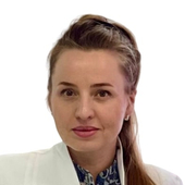 Резцова Екатерина Юрьевна, эмбриолог