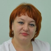 Сушкина Наталья Евгеньевна, невролог