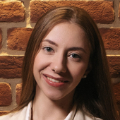 Падунова Полина Викторовна, психолог