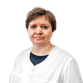 Горбатова Лариса Викторовна, невролог