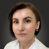 Инапшба Есма Нодаревна, врач УЗД