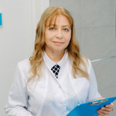 Иванкова Лариса Александровна, гинеколог-эндокринолог