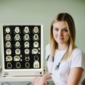 Девина Мария Вячеславовна, анестезиолог