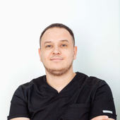 Кузьмин Семен Андреевич, стоматолог-хирург