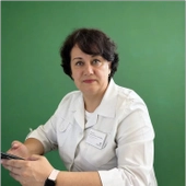 Карпова Оксана Владимировна, врач УЗД
