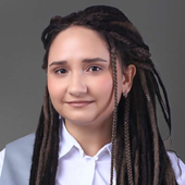 Русанова Алина Александровна, психолог