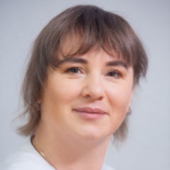 Величко Оксана Анатольевна, анестезиолог-реаниматолог