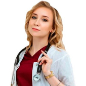 Иллюминарская Виктория Александровна, косметолог
