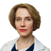 Лепарская Наталия Леонтиновна, офтальмолог