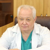 Папаценко Игорь Александрович, ортопед