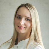 Лебедева Анастасия Александровна, стоматолог-терапевт