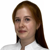 Фролова Арина Сергеевна, гастроэнтеролог