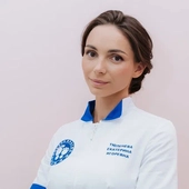 Тюленева Екатерина Игоревна, подолог