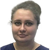 Галич Надежда Владимировна, стоматолог-терапевт