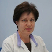 Переверзева Елена Анатольевна, невролог