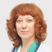 Глинова Людмила Леонардовна, педиатр