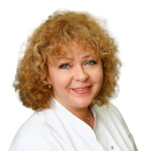 Кудрявцева Ирина Андреевна, врач УЗД