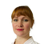 Евгеньева Александра Валерьевна, кардиолог