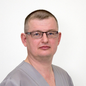 Вершинин Денис Леонидович, ортопед