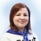 Никитина Елена, оптометрист