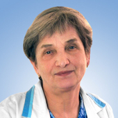 Абрамченко Марина Викторовна, врач функциональной диагностики