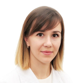 Ларина Дарья Игоревна, терапевт