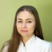 Смирнова Марина Сергеевна, терапевт
