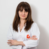 Рогозина Юлия Борисовна, педиатр