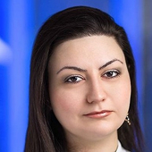 Григорян Лусине Григорьевна, эндокринолог