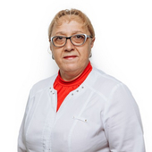 Сас Тамара Александровна, врач функциональной диагностики
