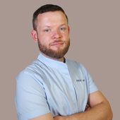 Нестерец Илья Владимирович, массажист