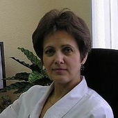 Саленкова Лариса Николаевна, невролог