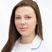 Цай Алина Александровна, уролог