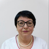 Молданова Елена Витальевна, врач функциональной диагностики