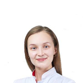 Фоменко (Устинова) Дарья Андреевна, ортодонт