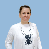 Голубева (Бобровская) Екатерина Александровна, хирург