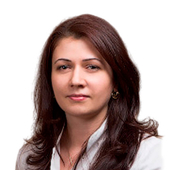 Марзоева Ольга Владимировна, врач УЗД