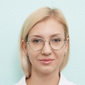 Куклева Анастасия Евгеньевна, педиатр