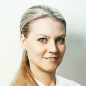 Кудашкина Александра Сергеевна, рентгенолог