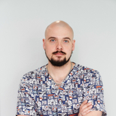 Репин Роман Андреевич, стоматолог-ортопед