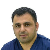 Хатамов Шараф Ганижанович, хирург