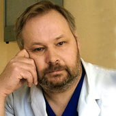 Васильев Кирилл Германович, детский хирург
