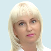 Виноградова Ольга Павловна, гинеколог