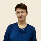 Кононова Анна Николаевна, врач УЗД