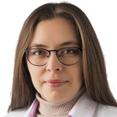 Коломейчук Ольга Николаевна, врач функциональной диагностики