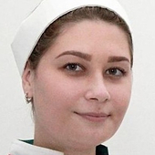 Ткачева Елизавета Александровна, стоматолог-ортопед