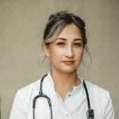 Макаревич Гюльнара Тагировна, пульмонолог