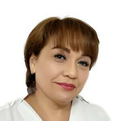 Абдурахманова Ильзира Наримановна, врач УЗД